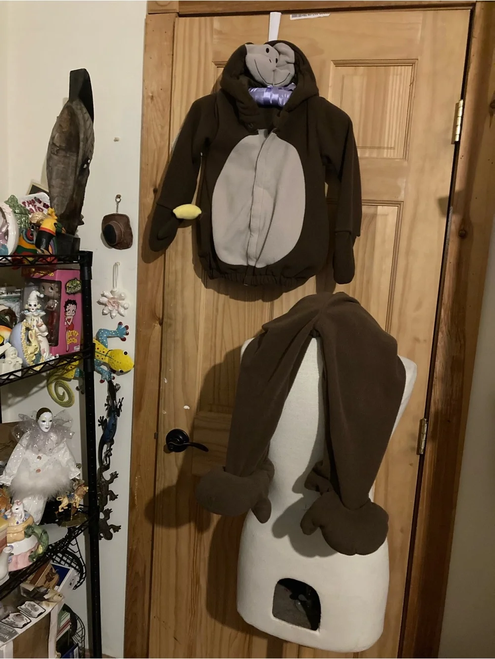 Old Navy monkey Halloween costume from 2025